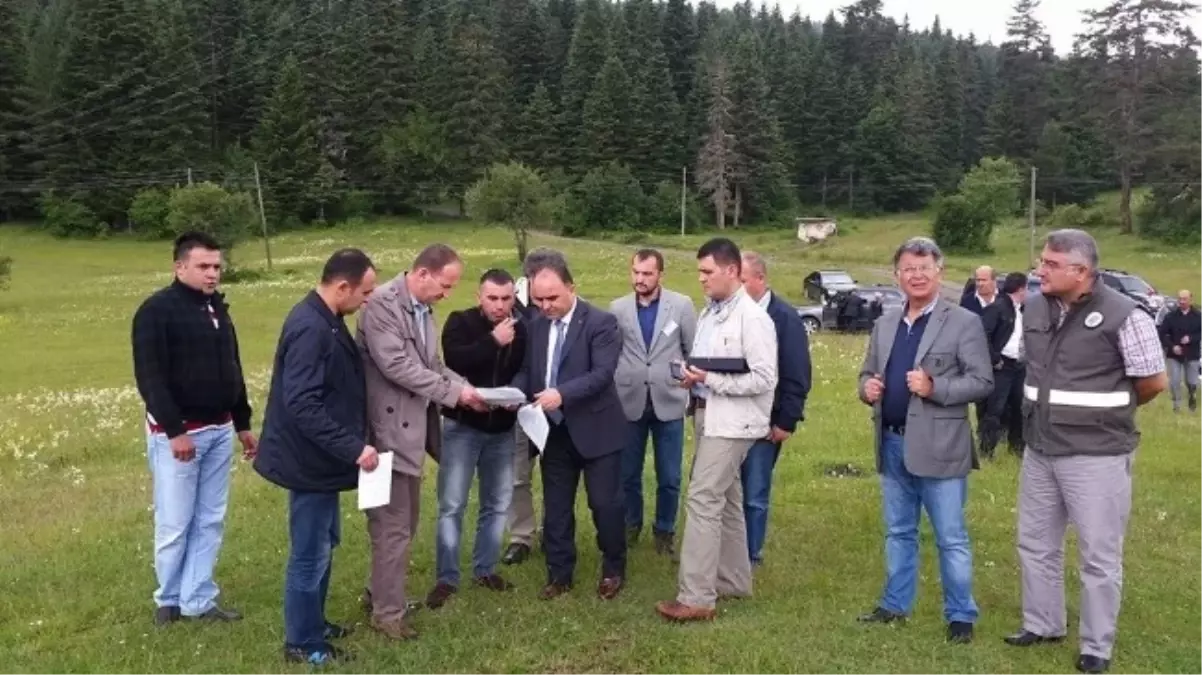 Cam Seyir Terası Bütçesi Tamamlandı