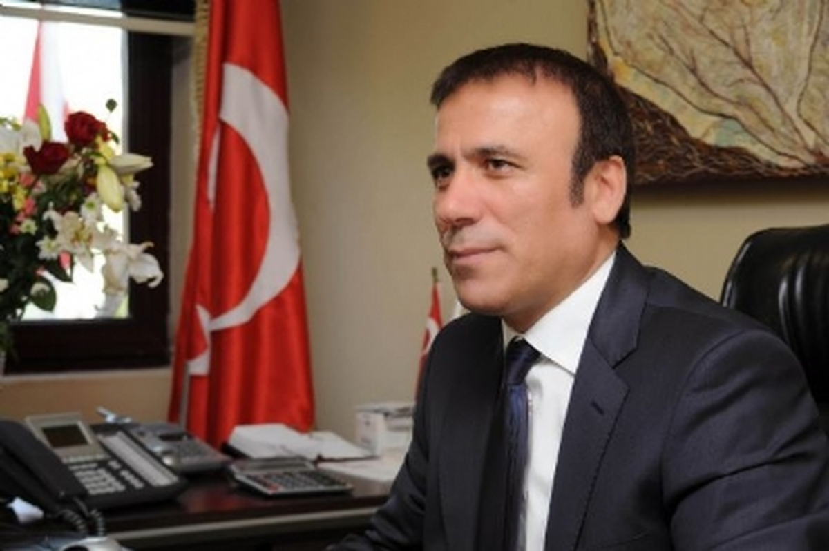 Canik Belediye Başkanı Genç Açıklaması
