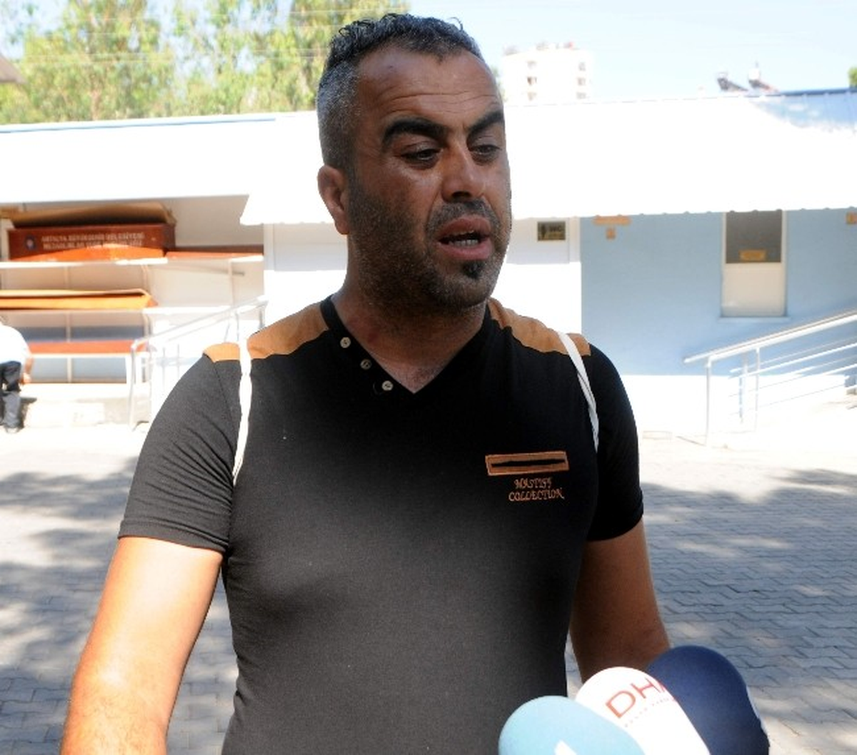 Cezaevinde Doğdu, Doğum Gününde Öldü