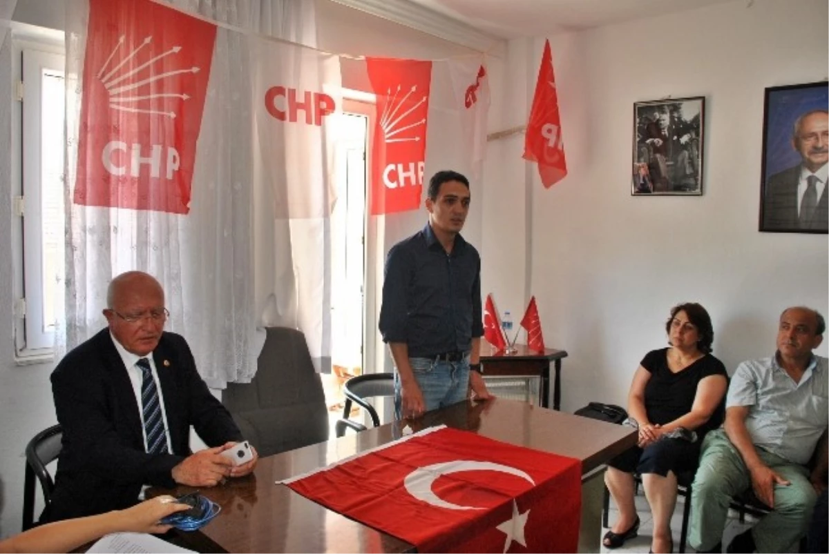 CHP Demre Olağanüstü Kongresi Ertelendi