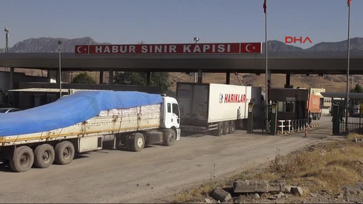 Cizre Tso Başkanı Çağlı: Irak\'a İhracatımız Yüzde 80 Düştü