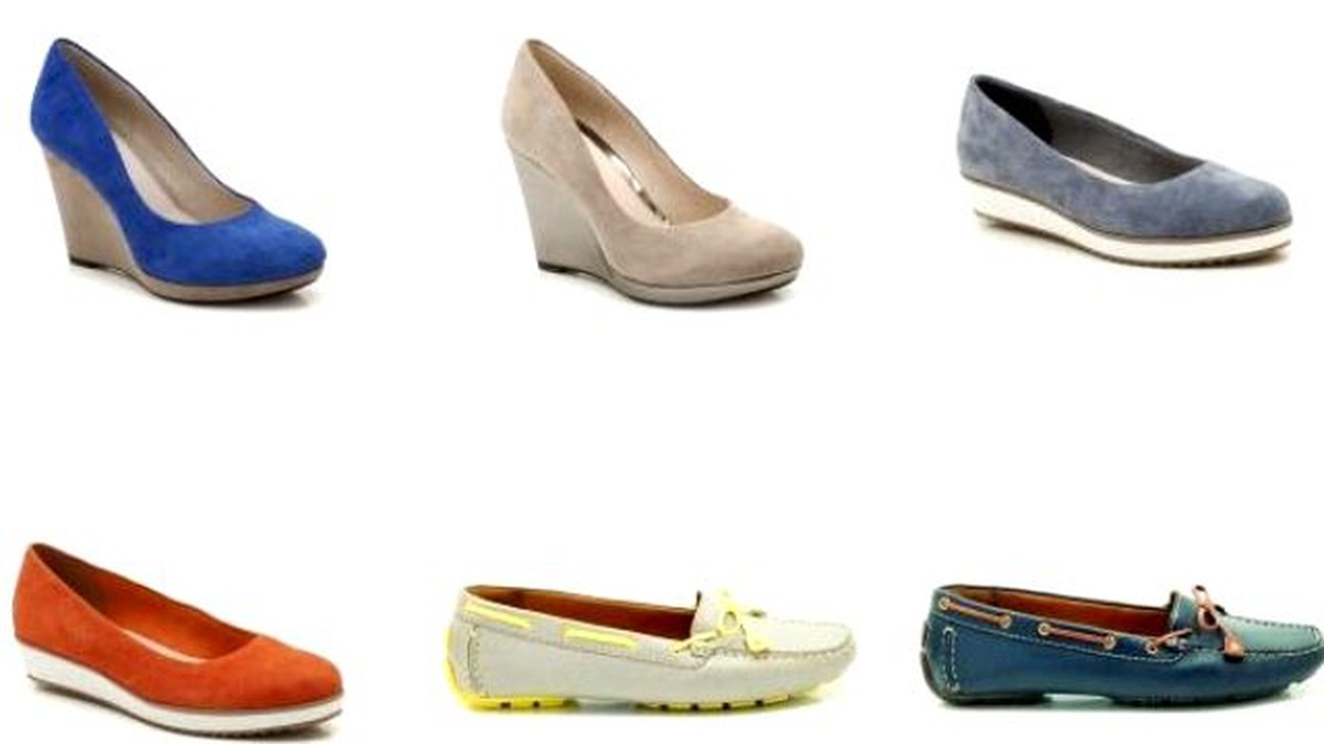 Clarks 2014 İlkbahar Yaz Koleksiyonu: Yazın Vazgeçilmezleri