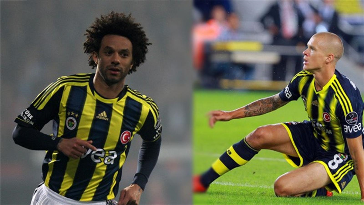 Cristian ve Holmen\'en Sonra Yobo da Yolcu