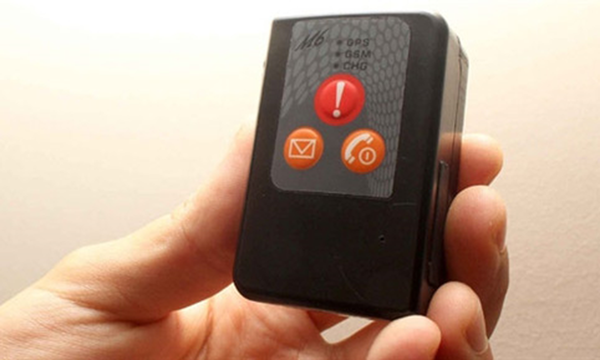 Denemek İçin Basılan "Panik Butonu" Polisi Alarma Geçirdi