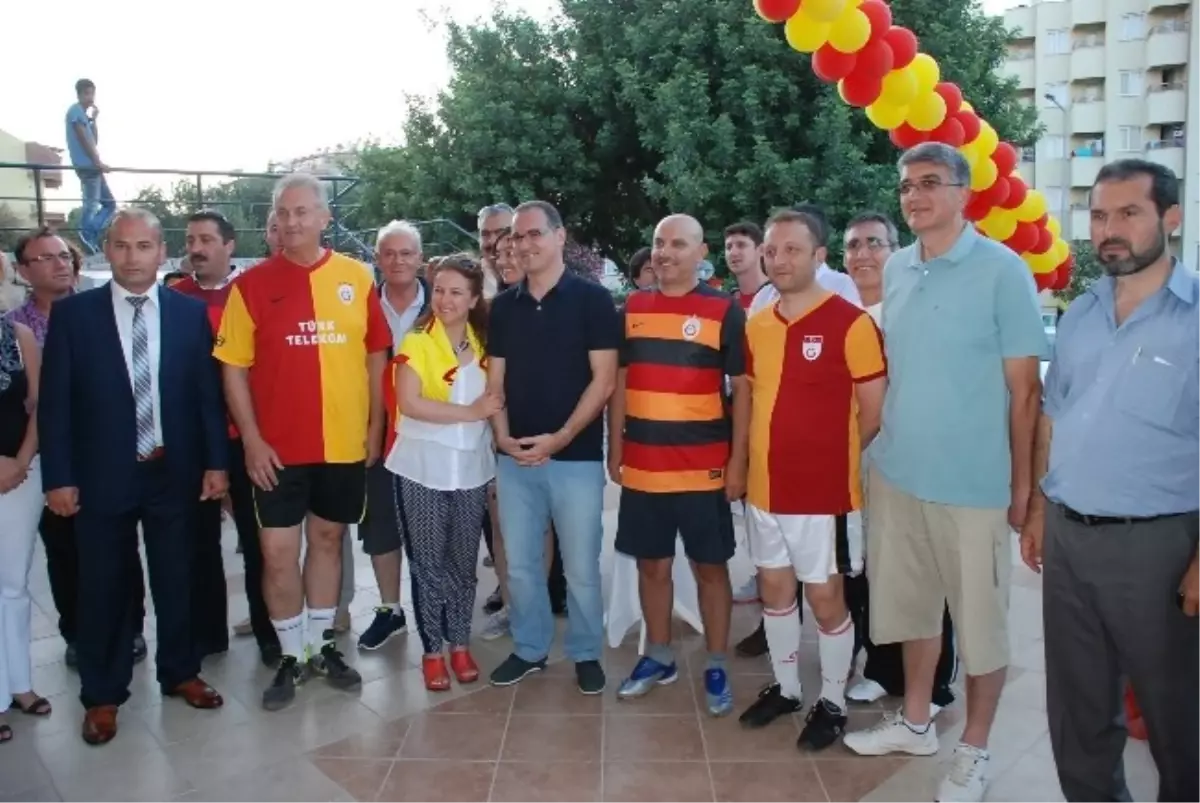 Didim Gs Futbol Okulu Hizmete Girdi