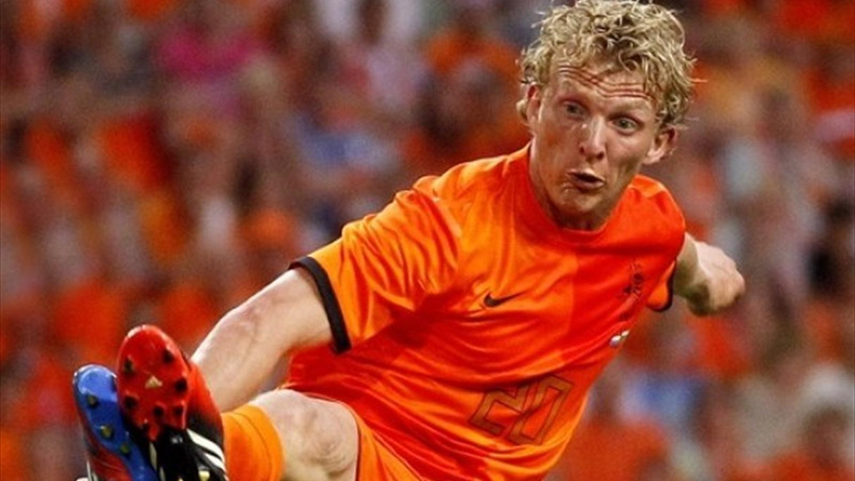 Dirk Kuyt Bir İlki Yaşayacak