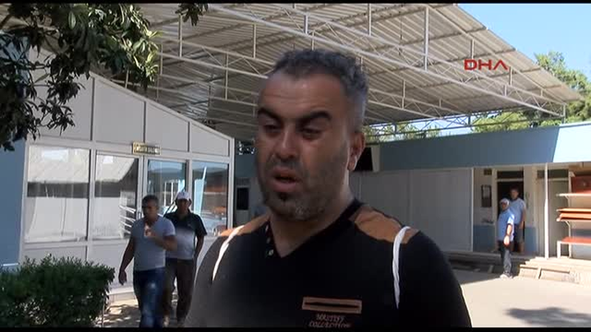 Doğum Gününde Ölen Minik Savaş ve Ablası Toprağa Verildi