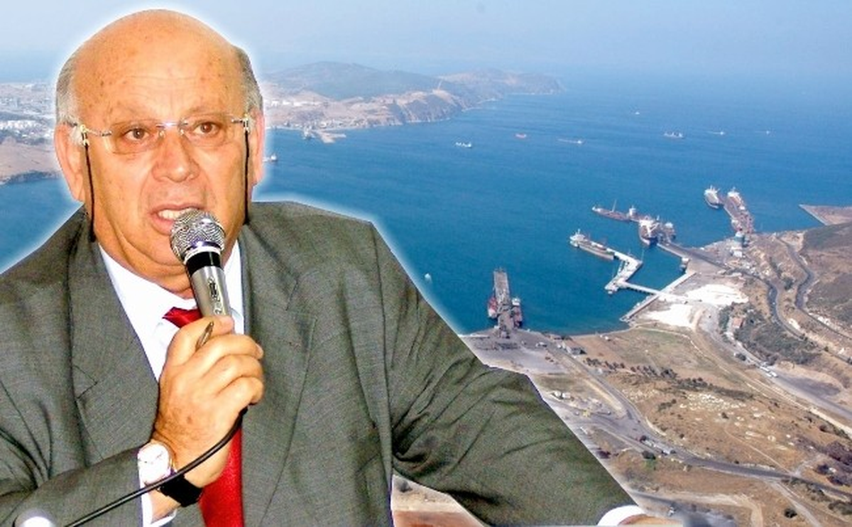 Ege Bölgesi\'nin En Büyük 100 Listesinde Aliağa Zirvede