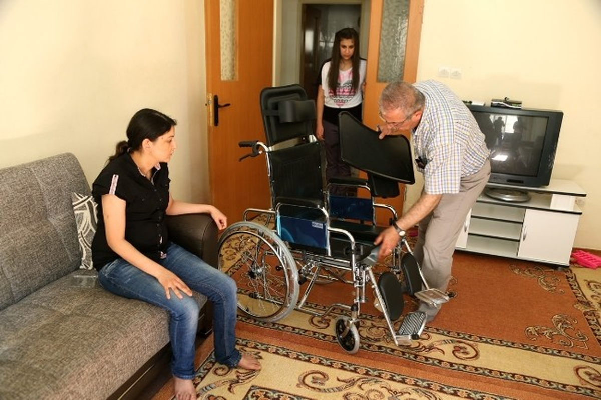 Ehitkamil\'de Engeller Tek Tek Aşılıyor