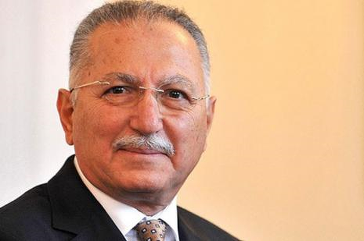 Ekmeleddin İhsanoğlu Seçim Süreci İşlemleriyle İlgili Olarak Adliyeye Geldi (1)