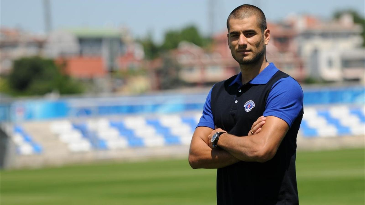 Eren Derdiyok: Kasımpaşa\'nın Projelerinden Çok Etkilendim