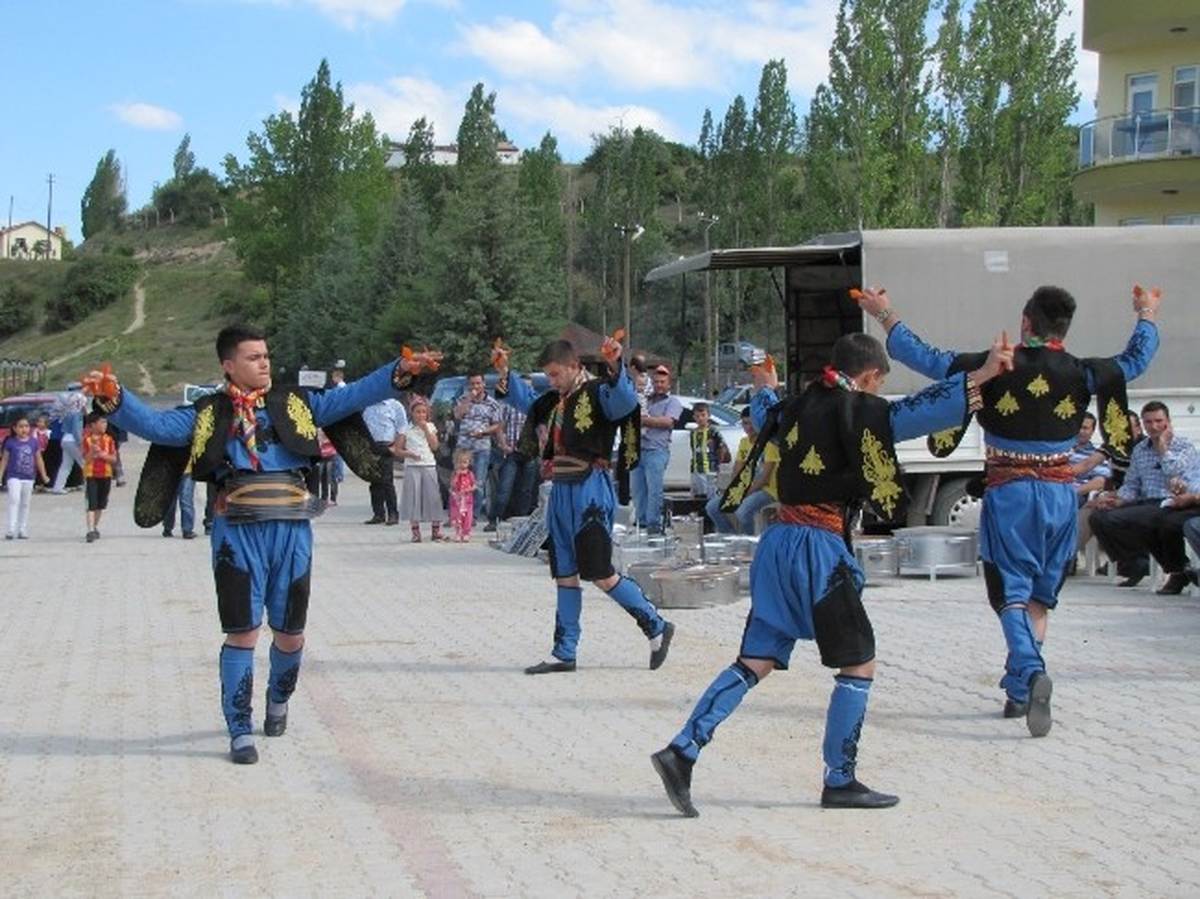 Esire Kaplıcaları Yaz Şenliği