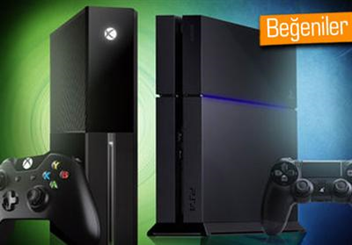 Facebook Beğenilerine Göre Xbox One Daha Popüler