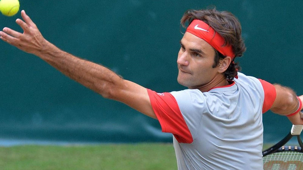 Federer, Nadal\'ın Erken Eleneceğini Söykledi