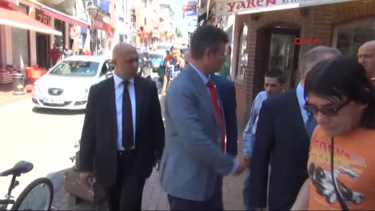 Feyzioğlu: Amasra\'ya Termik Satralden Sonra Karabasan Çökecek