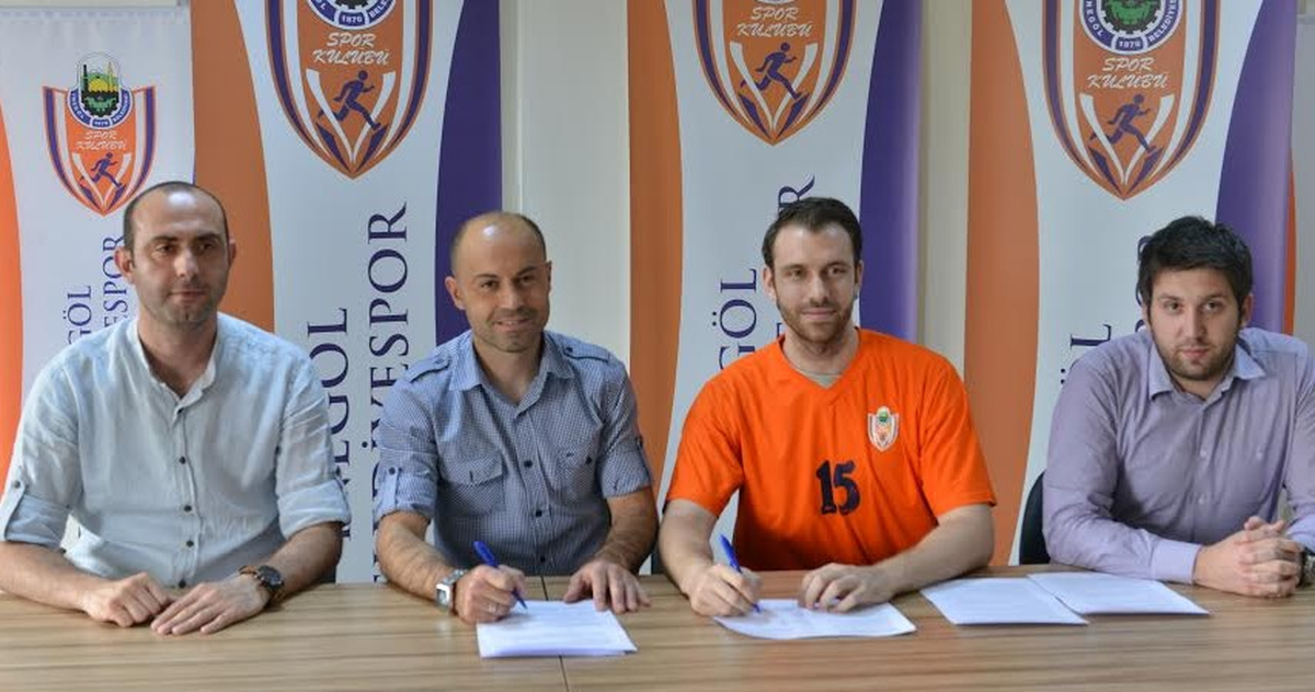 Galatasaraylı Cansın İnegöl Belediyespor\'da