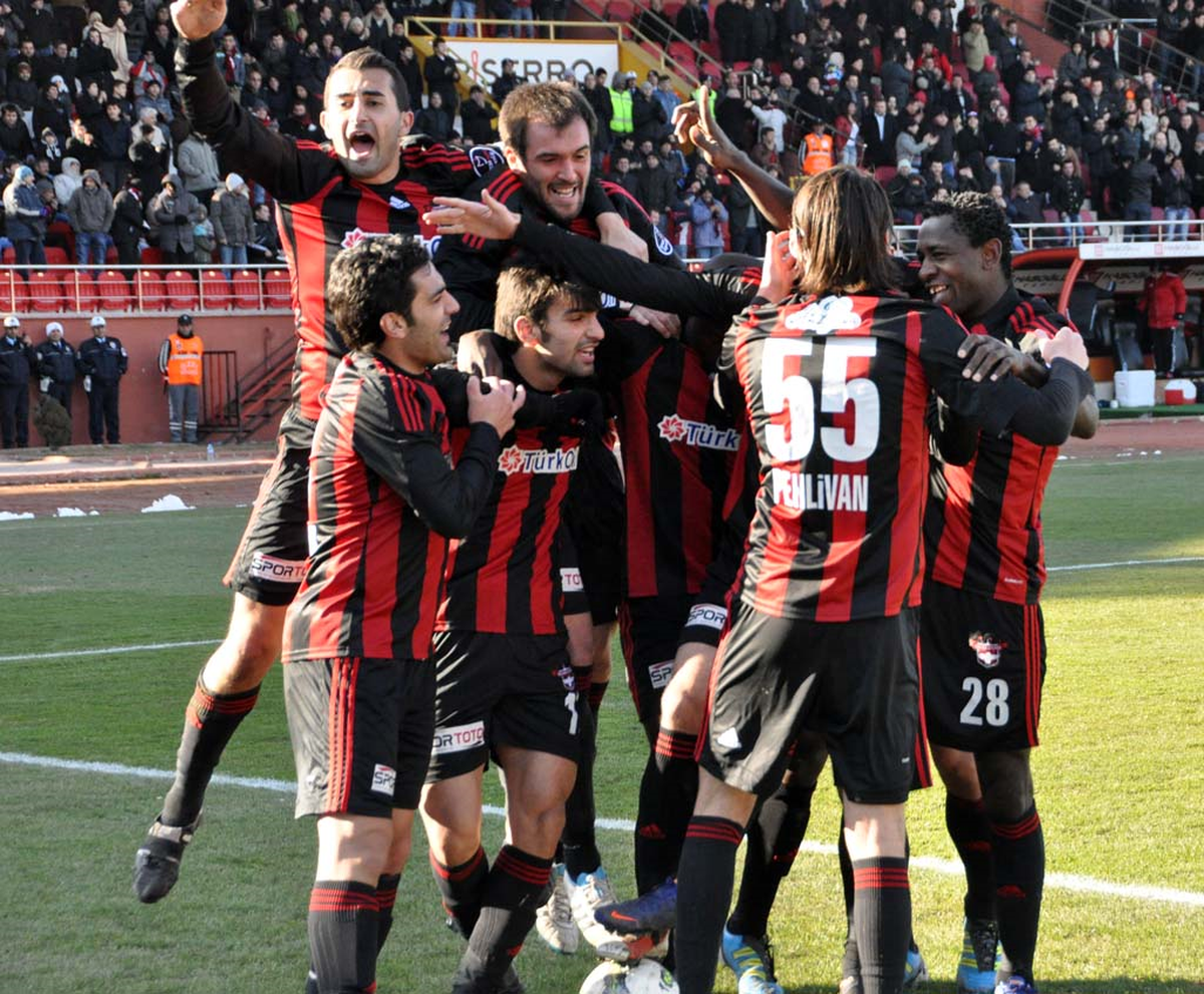 Gaziantepspor 10 Temmuz\'da Toplanıyor
