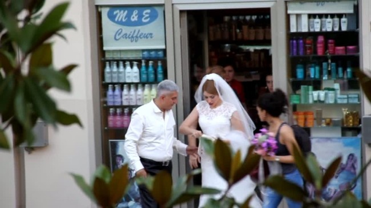 Gelin ve Damada Büyük Şok