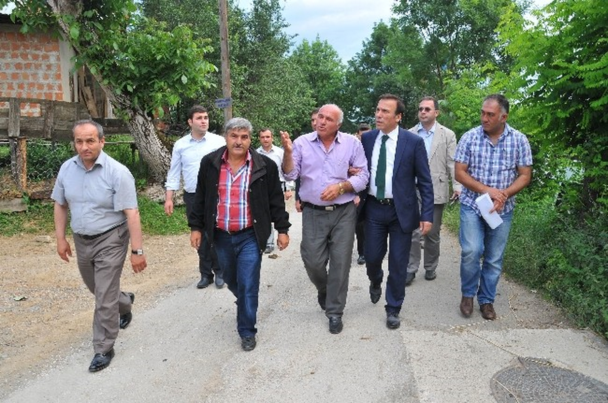Genç\'ten Yerinde Tespit