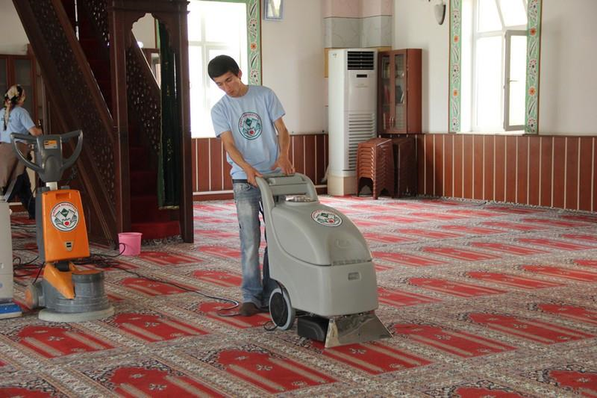 Giresun Belediyesi Ramazan Hazırlıklarını Tamamladı