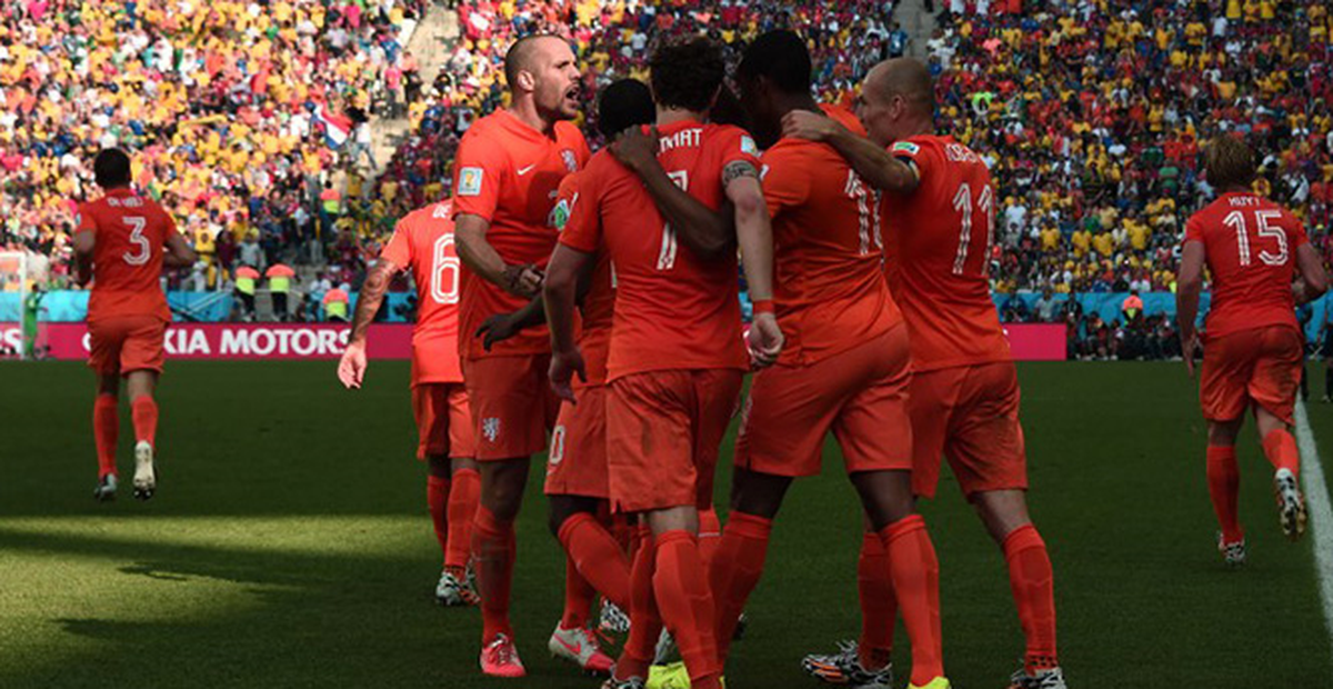 Hollanda Lider Olarak Tur Atladı