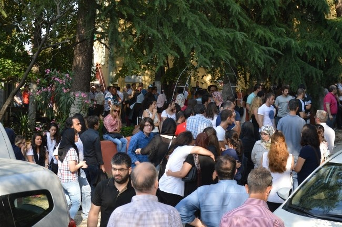 İdil\'in Ateşi Orhangazi\'ye Düştü