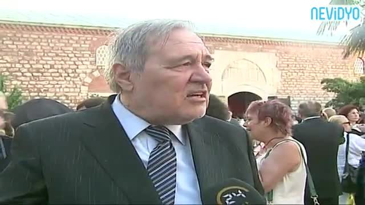 İlber Ortaylı Mikrofonu Görünce Böyle Küfretti!