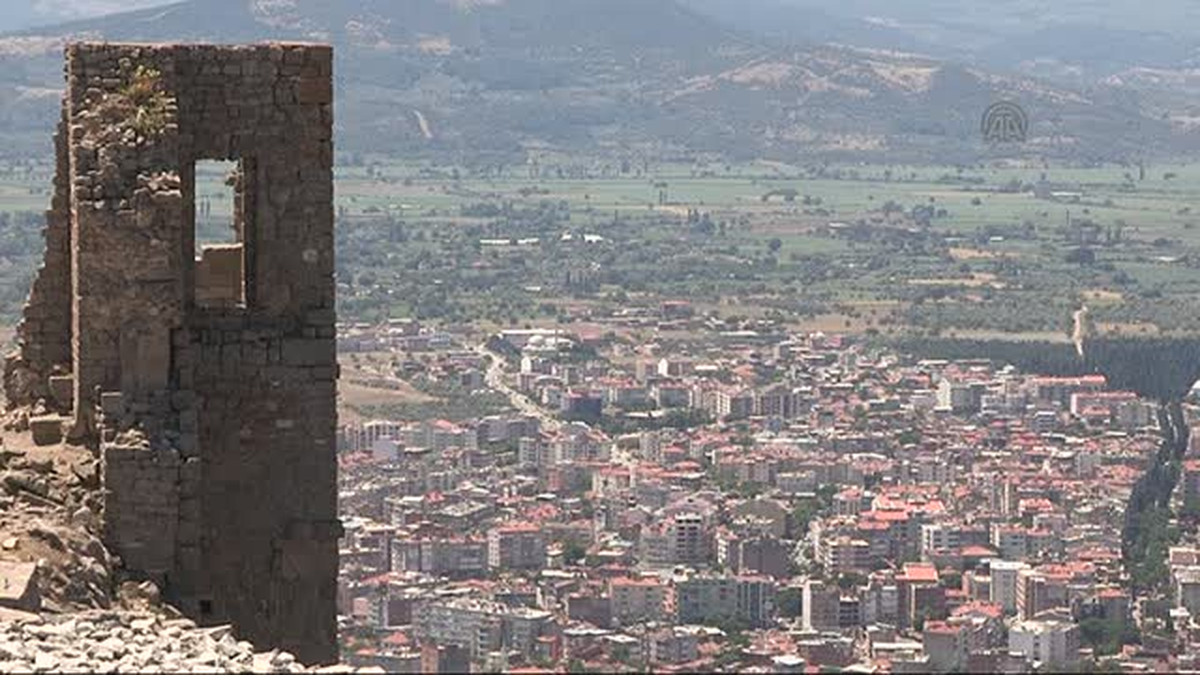 İlklerin kenti Bergama Dünya Mirası Listesi\'nde -