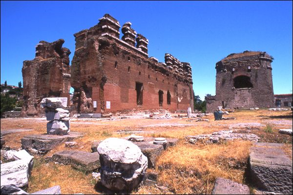 İlklerin Kenti Bergama Dünya Mirası Listesi\'nde