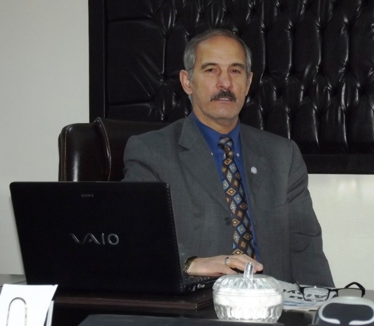 İrfan Ermiş: "Van\'ın Her Yanı Tarih Kokuyor"