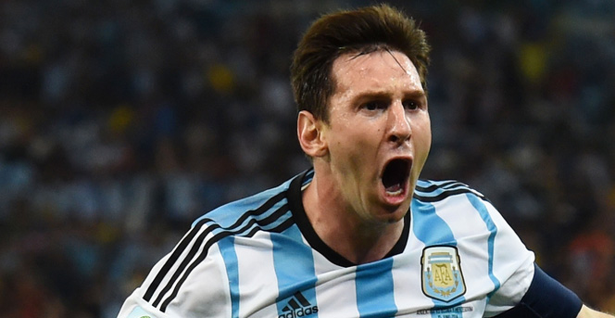 IŞİD: Latin Amerika Emirimiz Messi