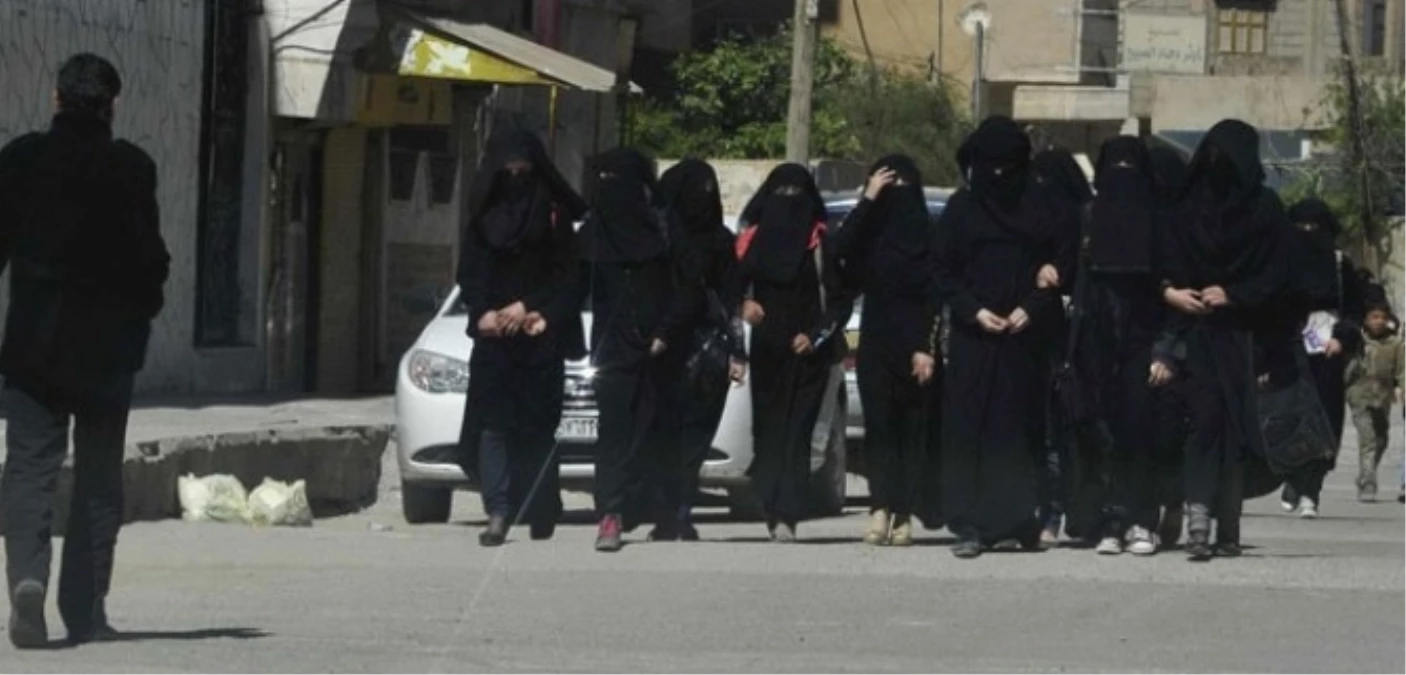 IŞİD, Kapı Kapı Dolaşıp Kadın Arıyor