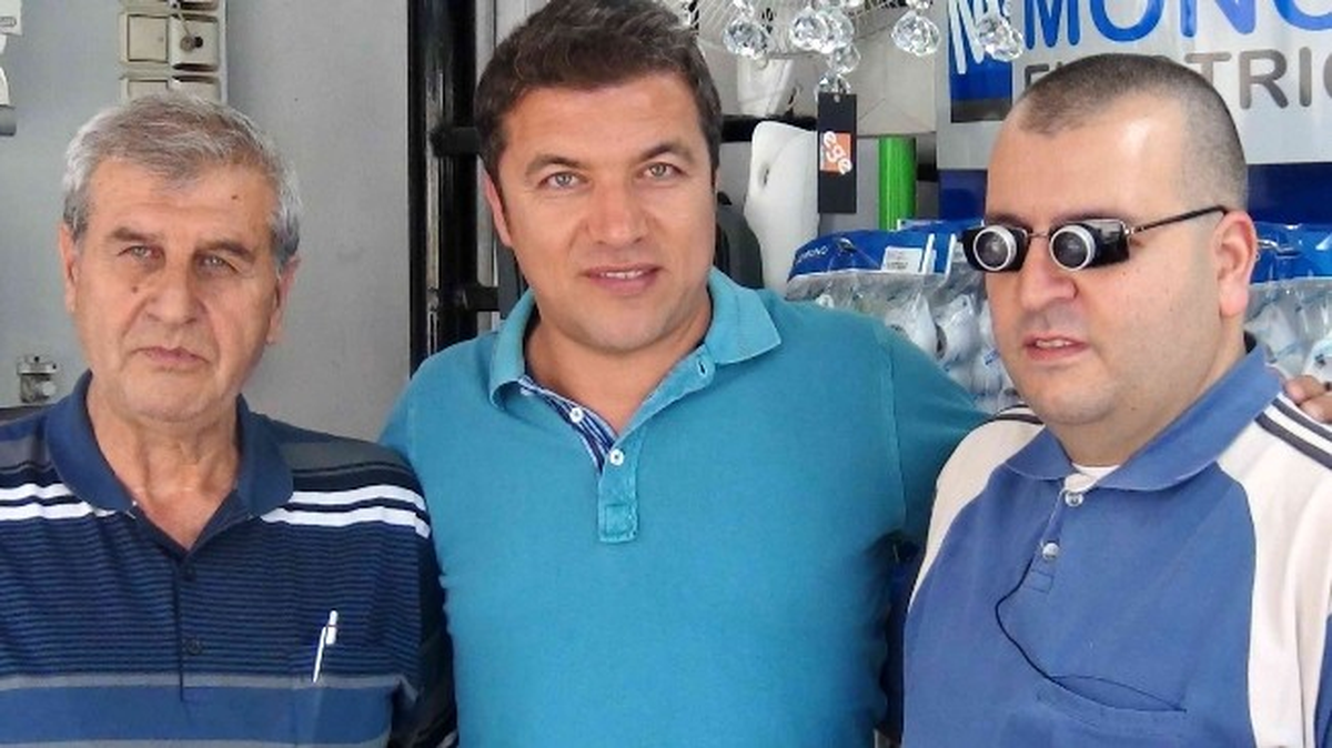 İsmail Küçükkaya Simav\'da Özlem Giderdi