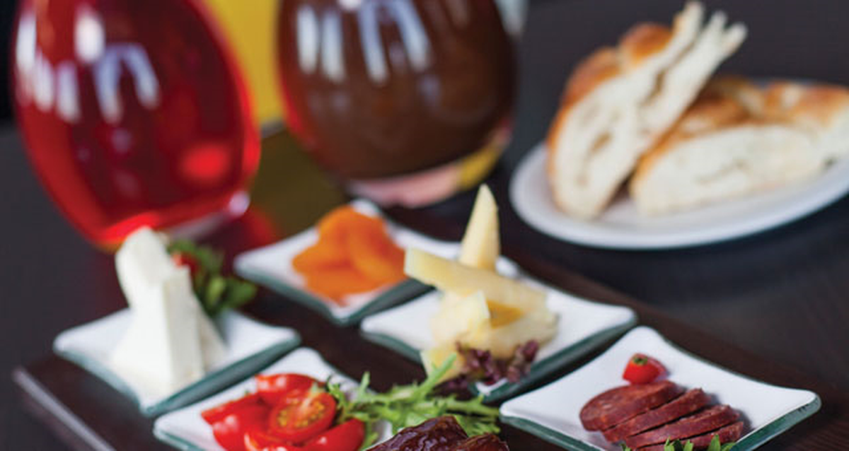 İstanbul\'un En Lezzetli İftar Sofraları Dedeman\'larda