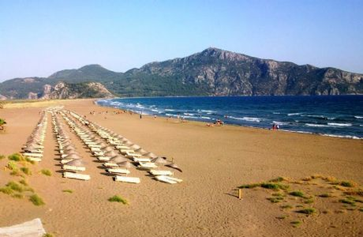 İztuzu Plajı\'nın Özel Bir Şirkete Kiralanması