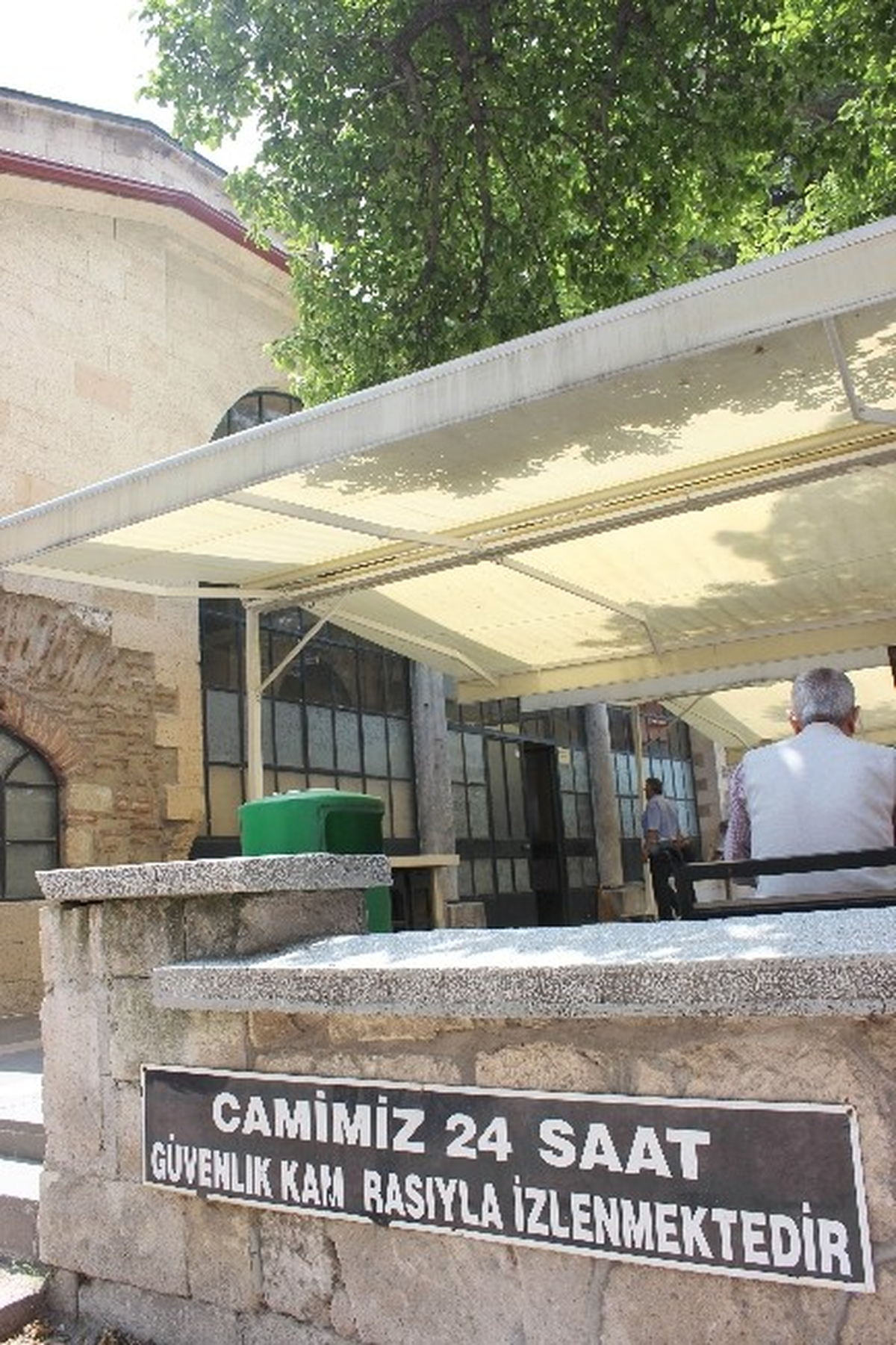 Kamera Var, Kayıt Yok