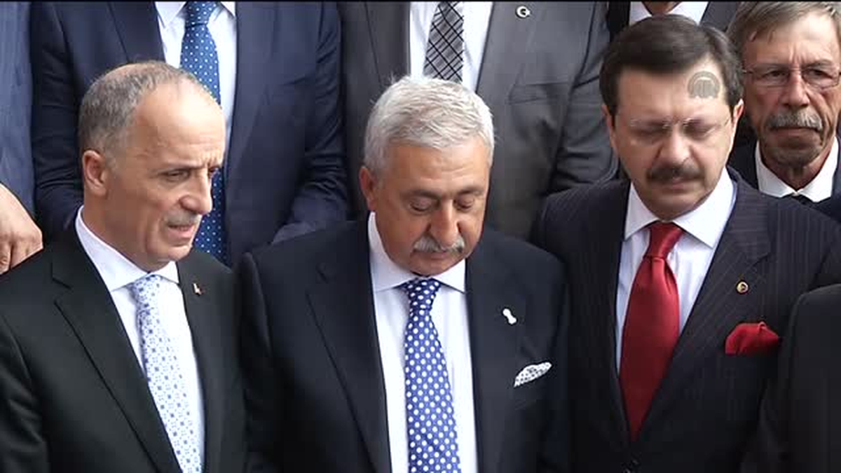 Karma İstişare Değerlendirme Kurulu Toplantısı - Palandöken -