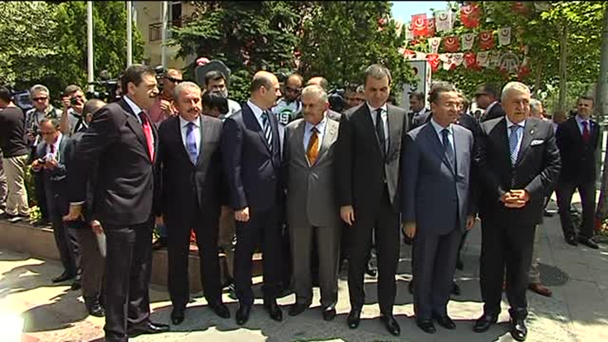Karma İstişare Kurulu Değerlendirme Toplantısı sona erdi -