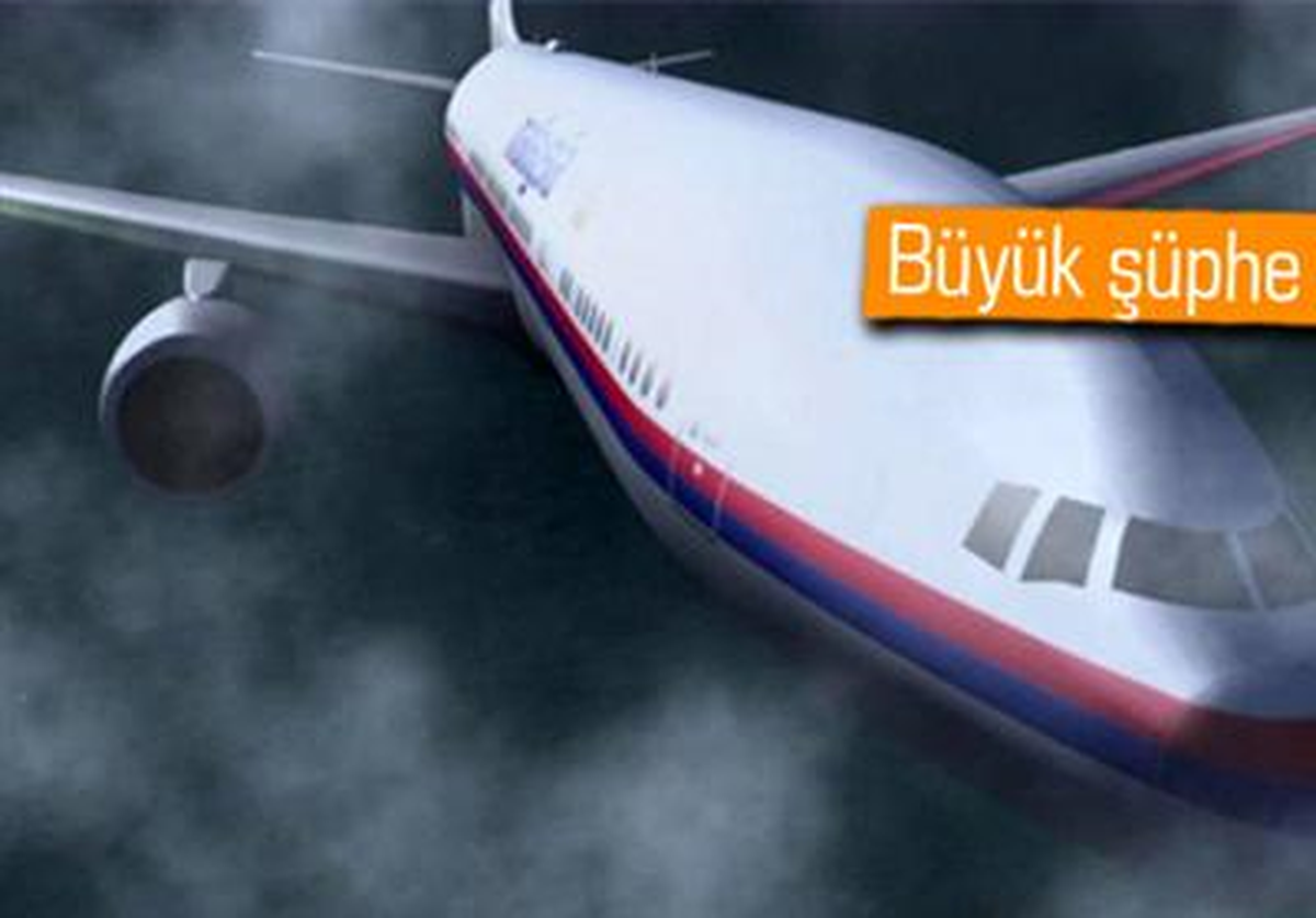 Kayıp Uçağı Issız Bir Adaya İndirmiş Olabilirler!