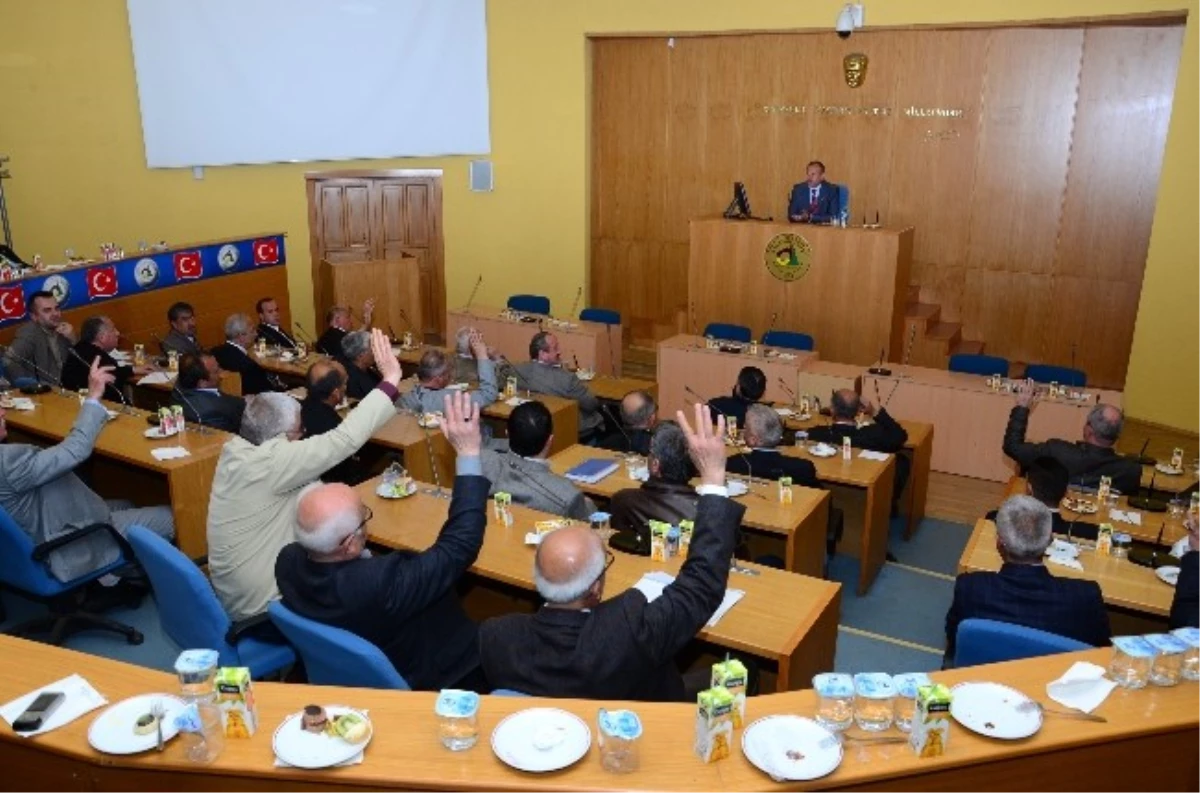 Kent Konseyi Toplanıyor