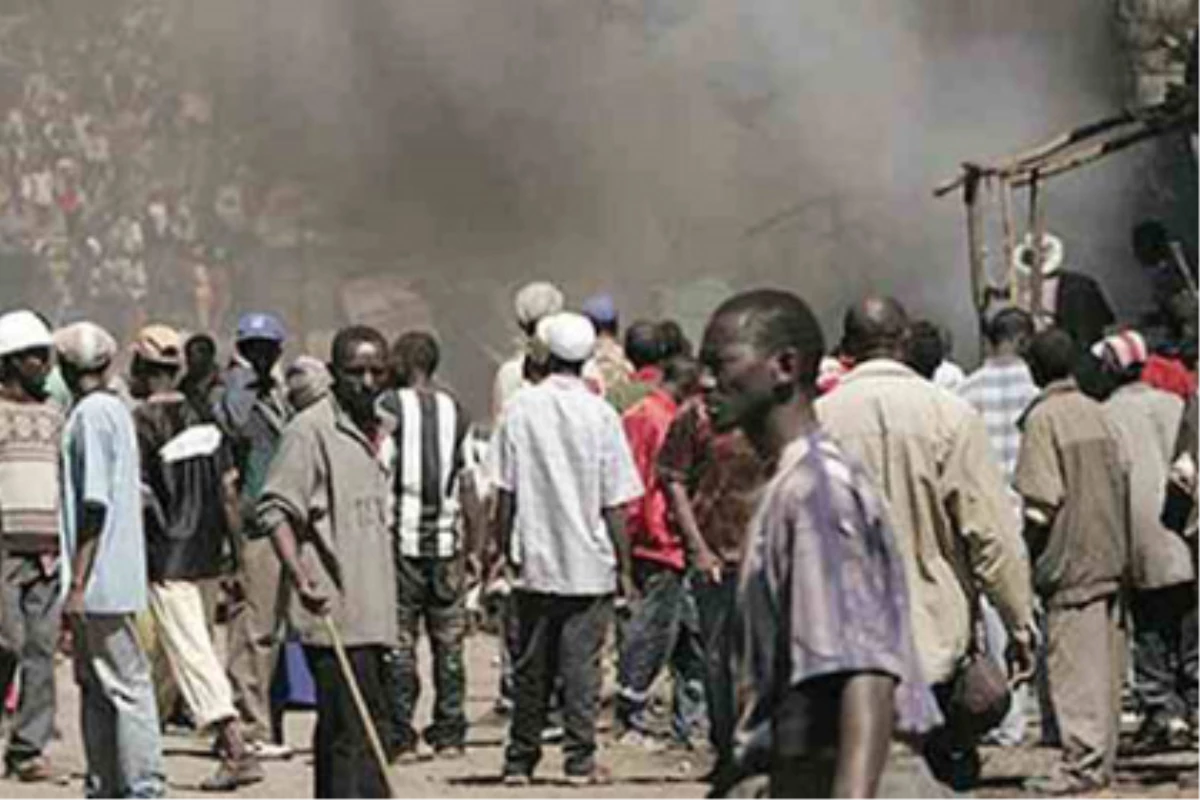 Kenya\'da Kabile Kavgası: 20 Ölü
