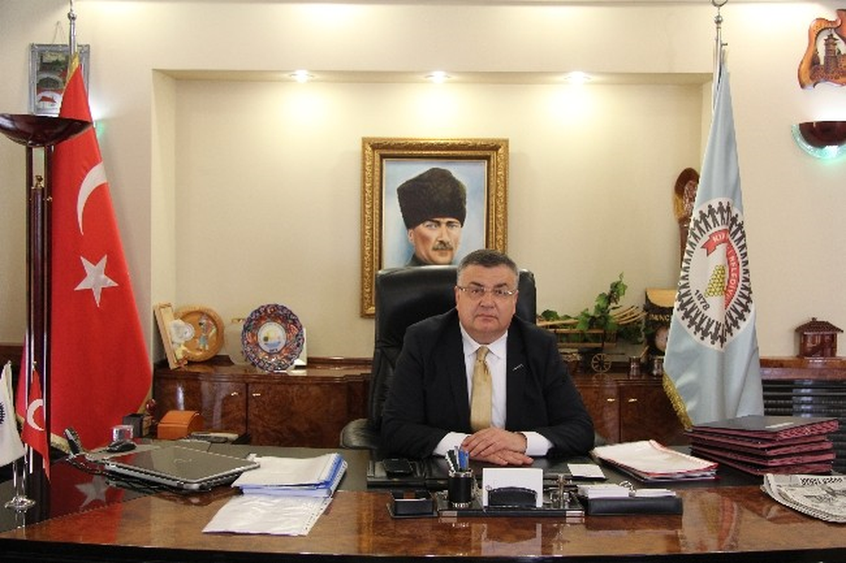 Kırklareli\'ne Dev İçme Suyu Projesi