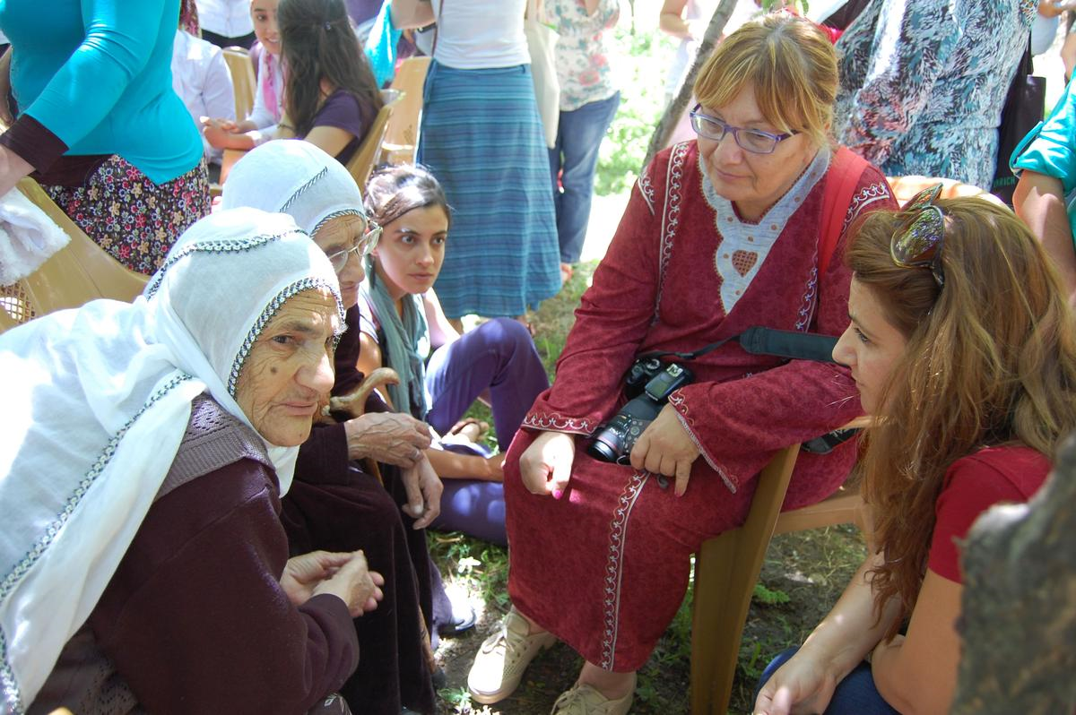 Kkg\'nin Tatvan Ziyareti