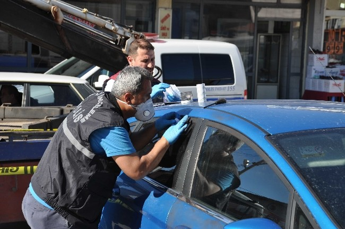 Konya\'da Öldürülen Kardeşlerin Zanlılarına Balıkesir\'de Operasyon
