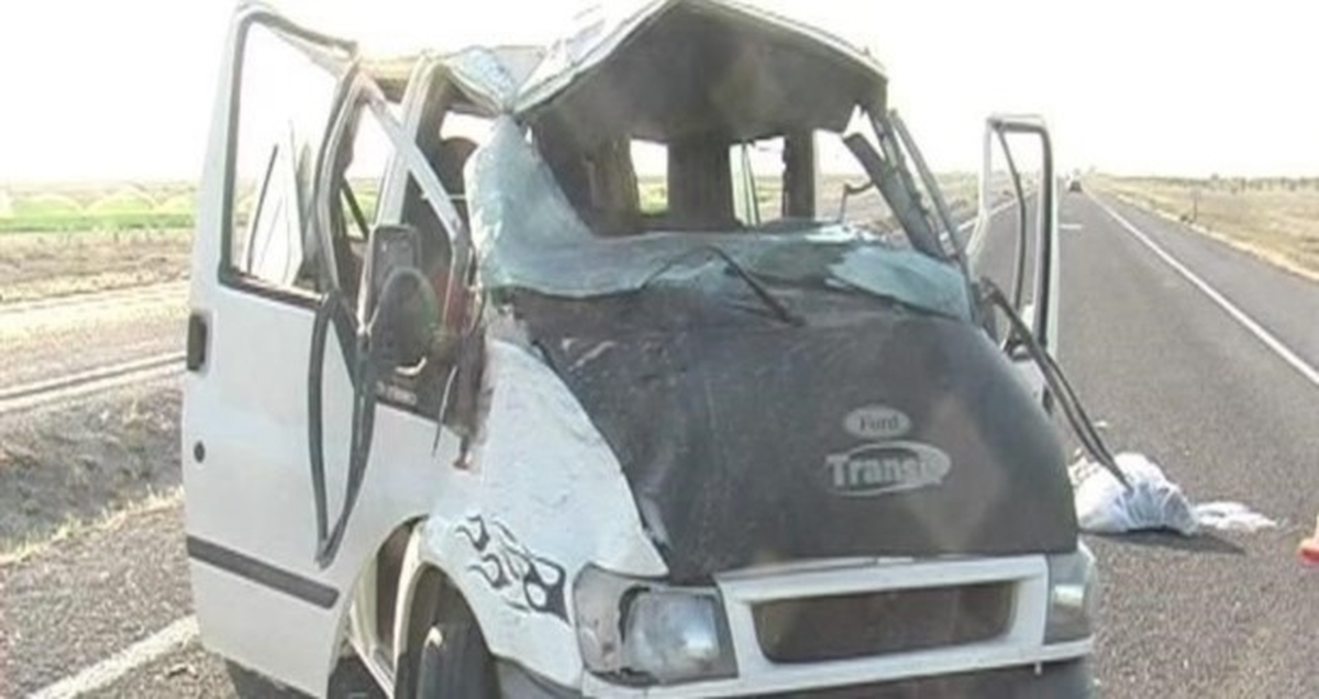 Konya\'da Trafik Kazası: 1 Ölü, 3 Yaralı