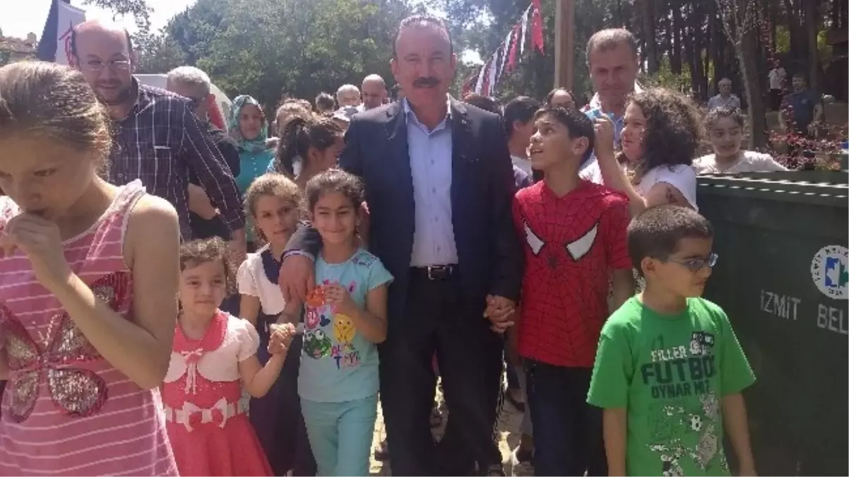 Koruyucu Aileler Piknikte Buluştu