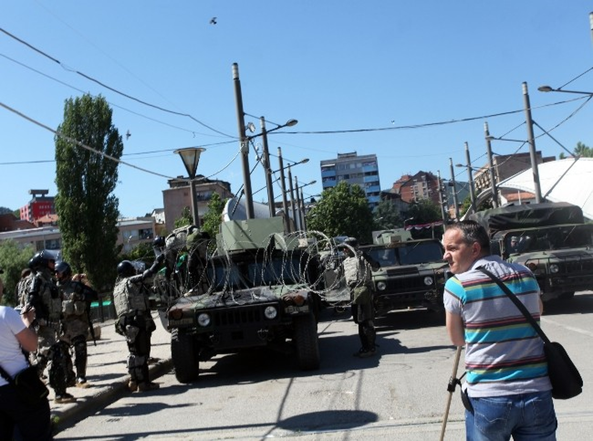 Kosova Hükümetinden Mitroviça Olayları Sonrası İtidal Çağrısı