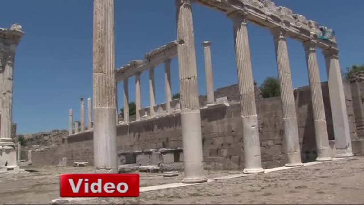 Krallığın Başkentiydi Dünya Mirası Oldu