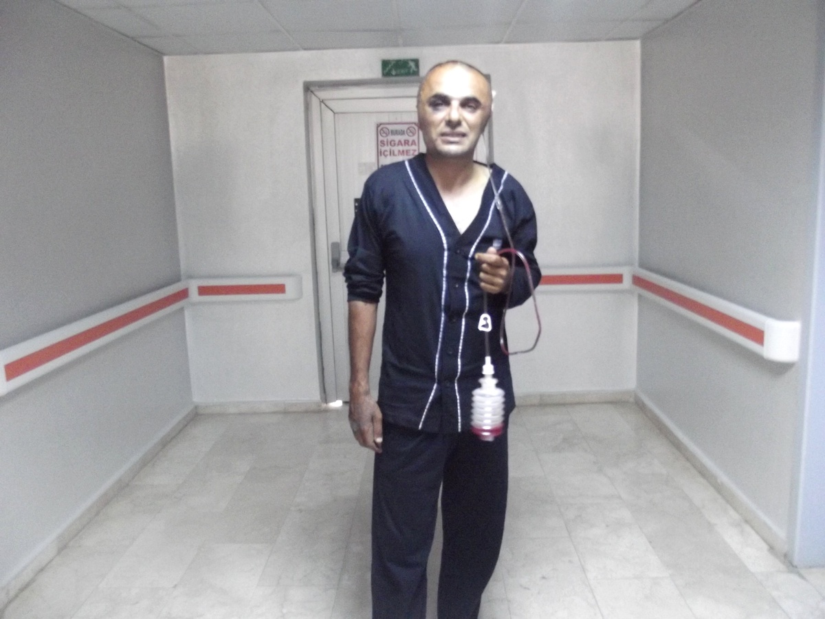 Kritik Beyin Ameliyatı Sonrası Hayata Döndü