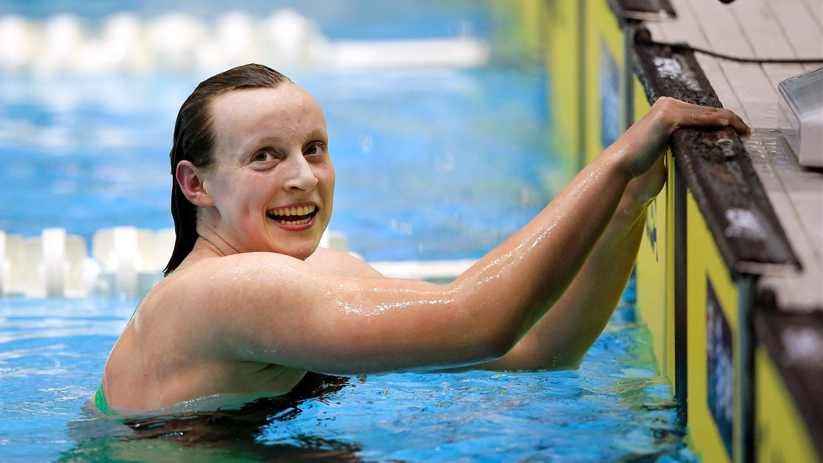 Ledecky\'den 4 Günde İkinci Dünya Rekoru